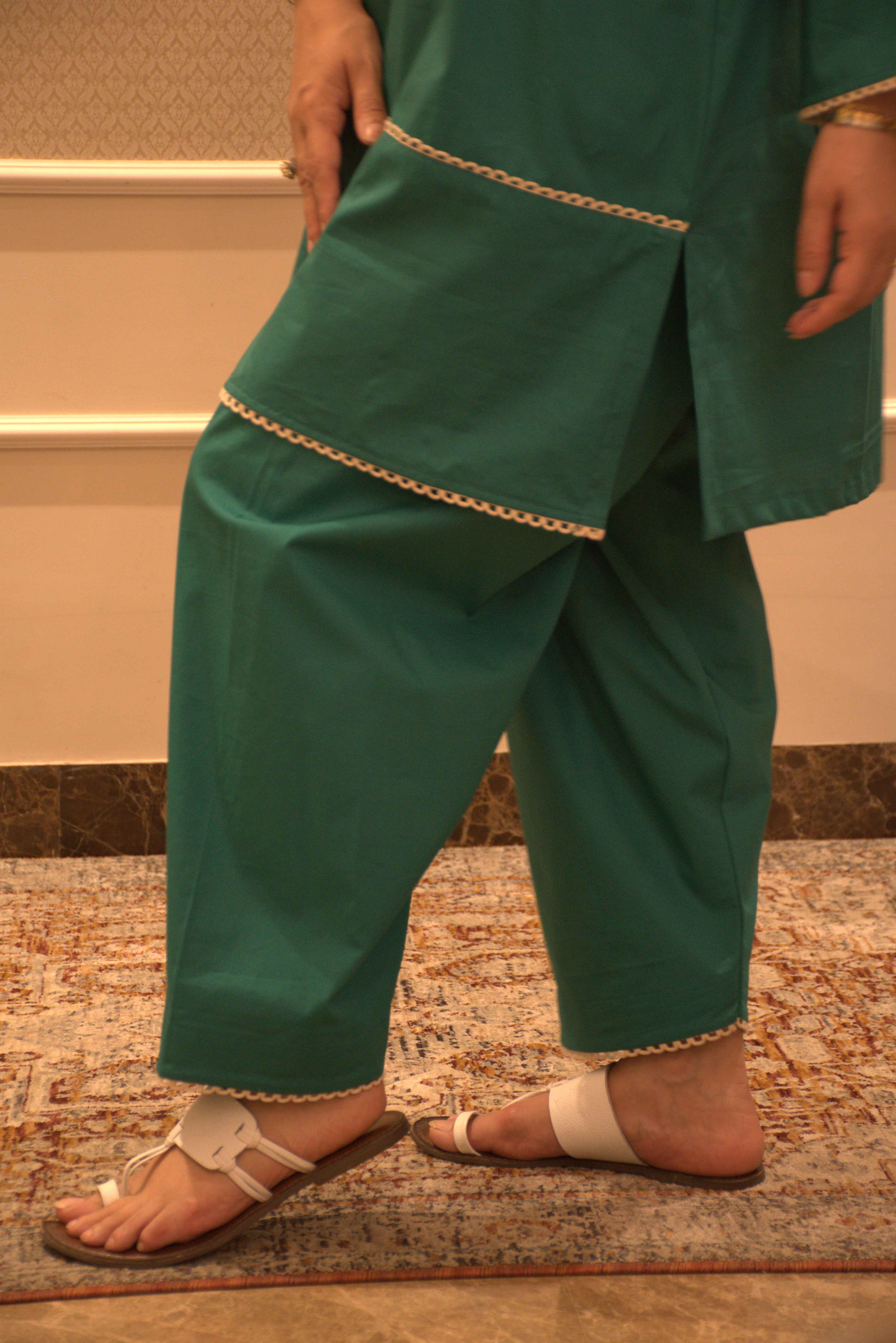YARA SHALWAR KAMEEZ CO-ORD