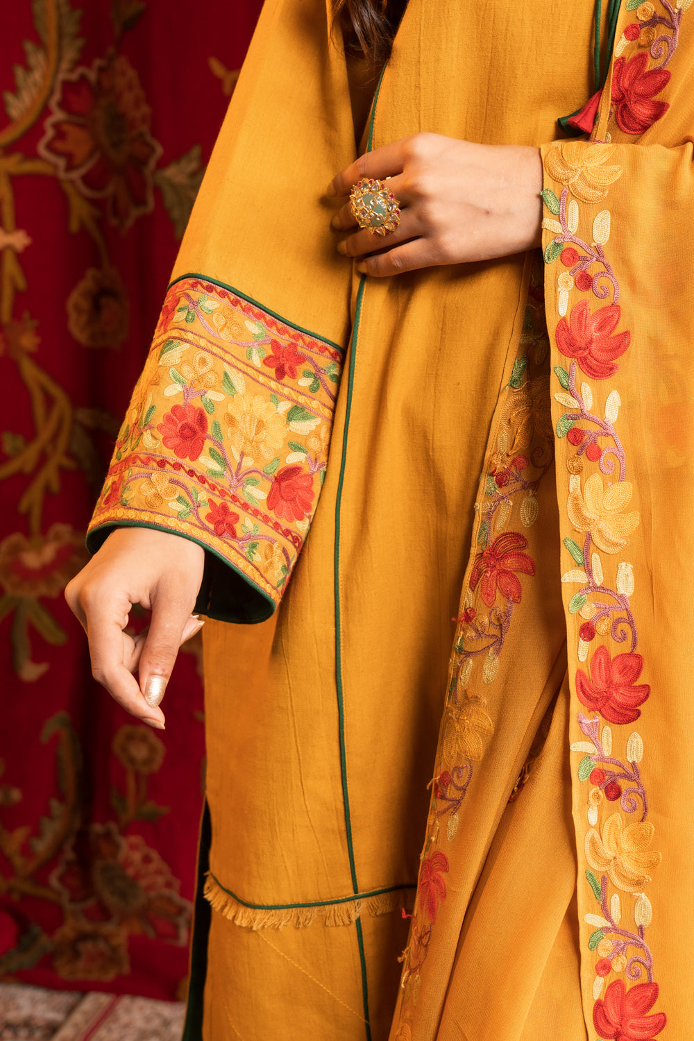 Gul Bahar Kurta Set