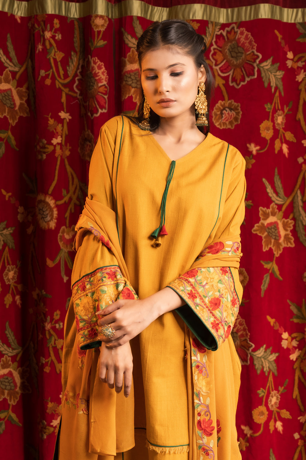 Gul Bahar Kurta Set