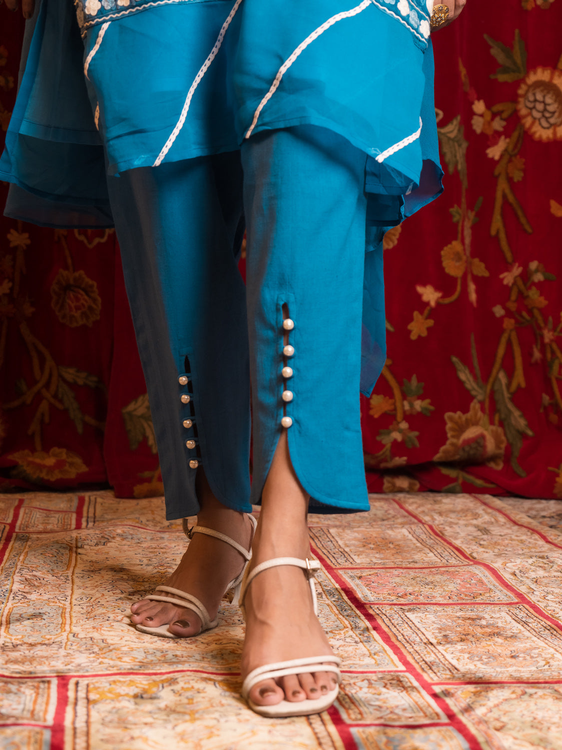 Maha Kurta set