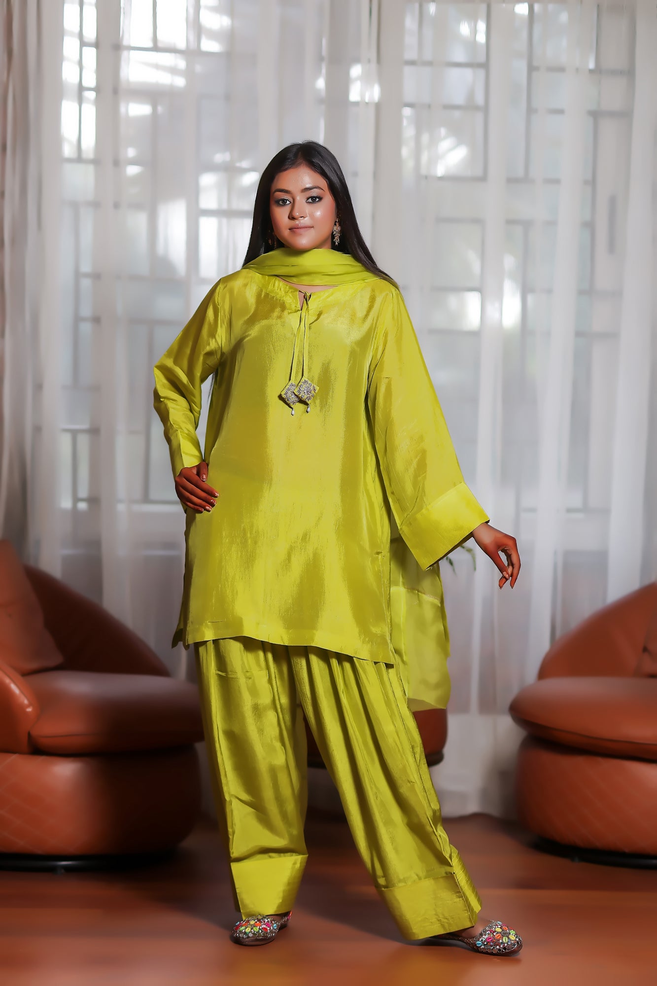 SHABO FARSHI SHALWAR KAMEEZ