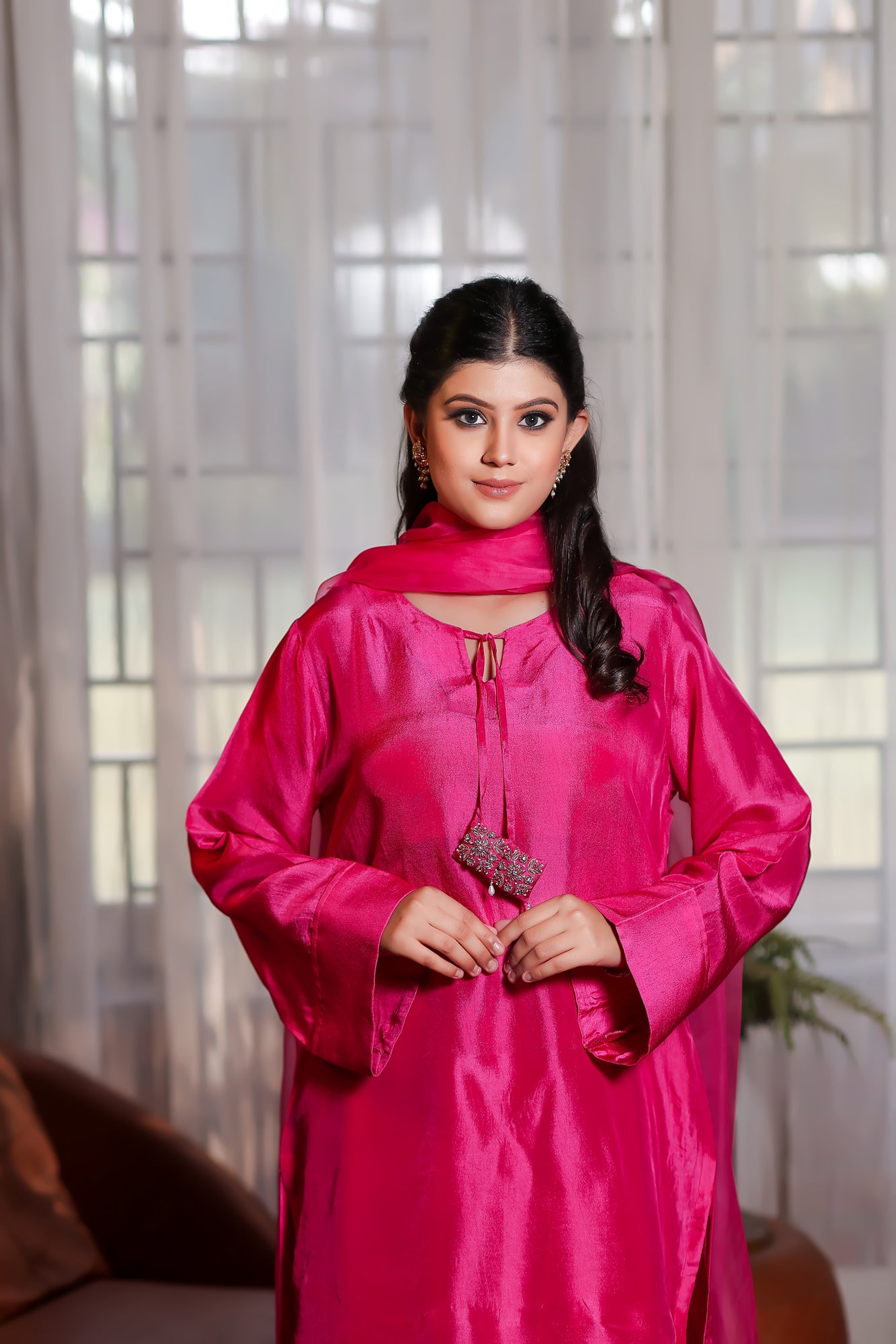 SHABO FARSHI SHALWAR KAMEEZ