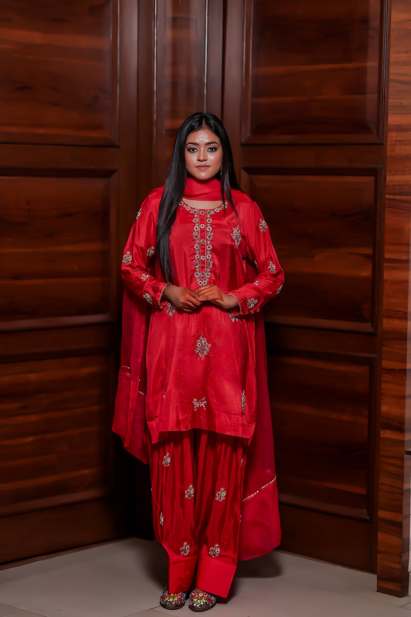 BANNO - RED