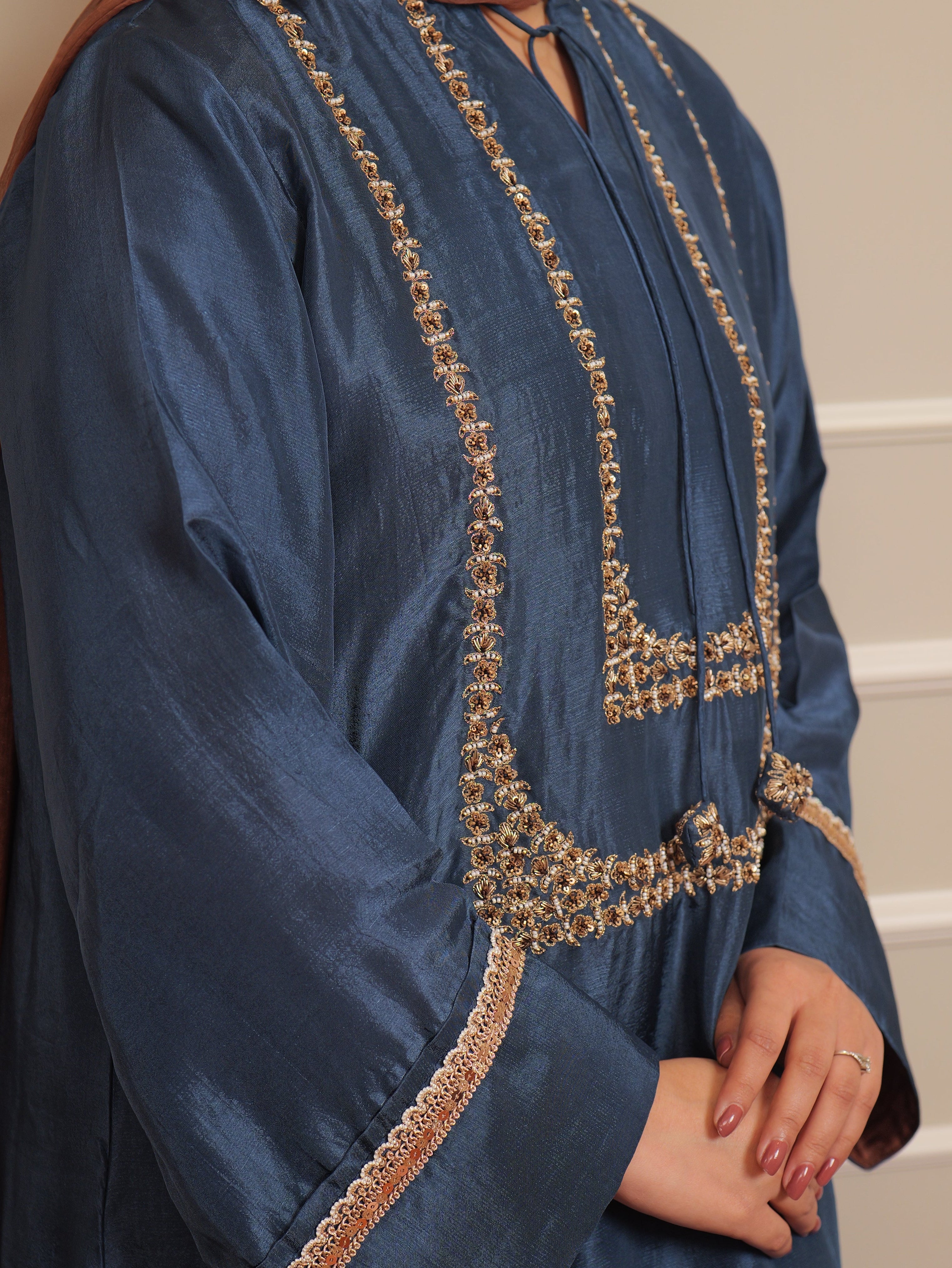 NOURA KANDURA/KAFTAN