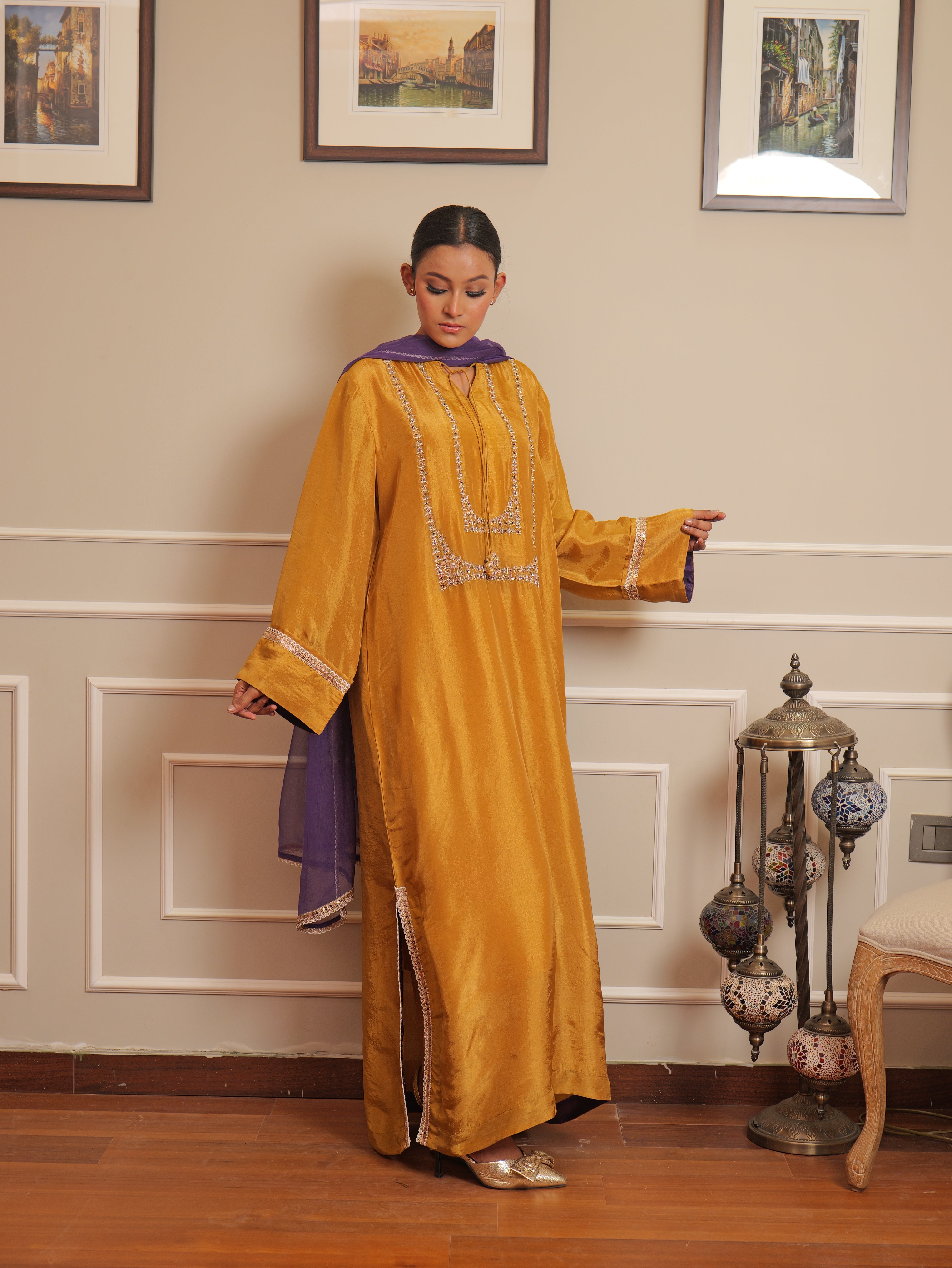 NOURA KANDURA/KAFTAN