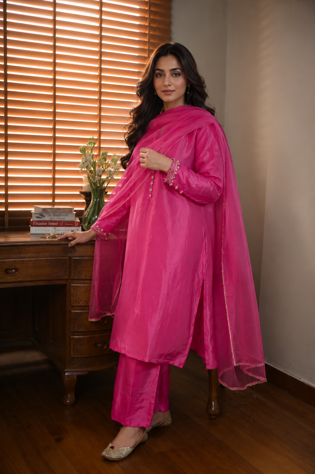 NÚR SALWAR KAMEEZ