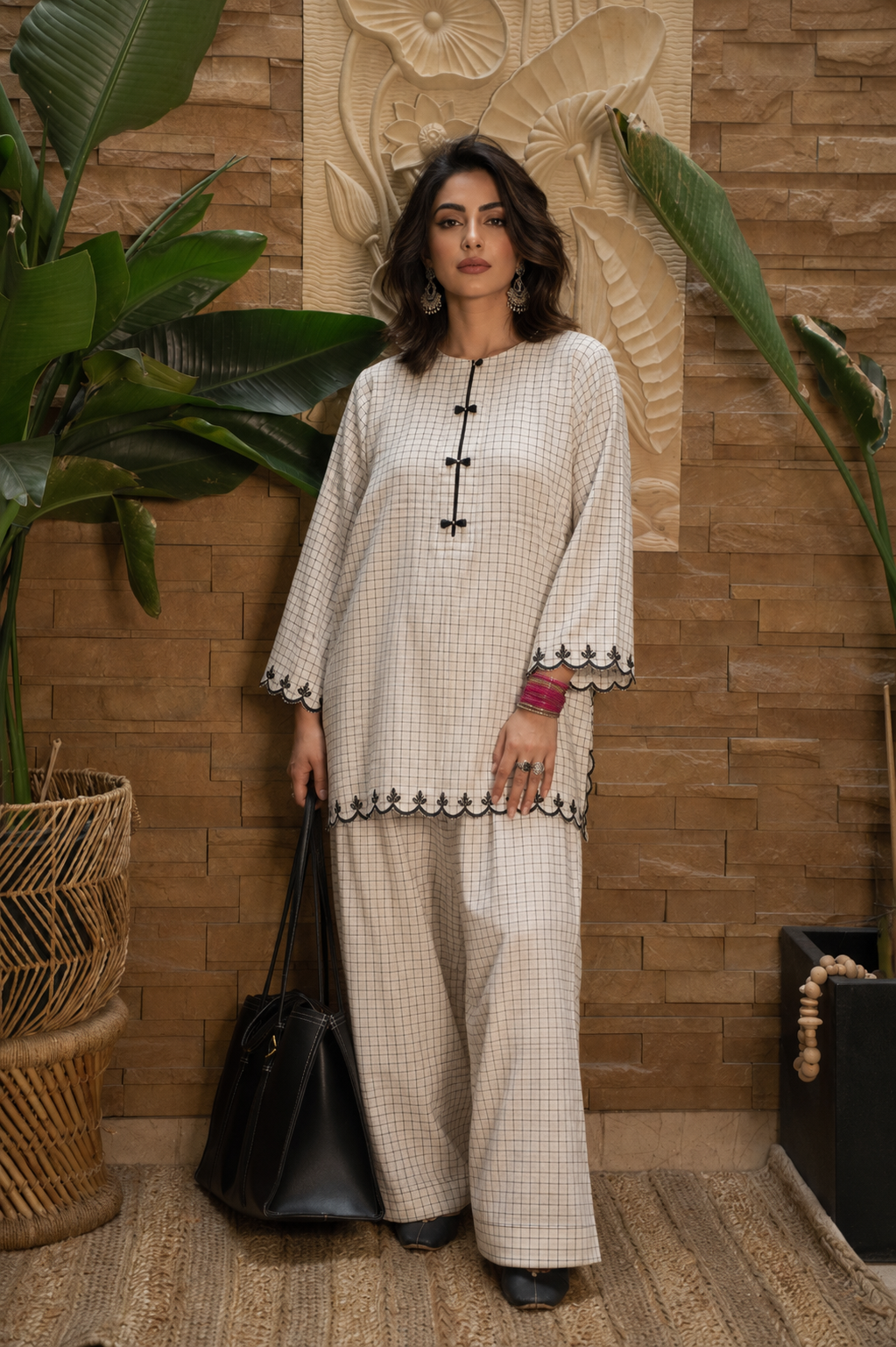 QISSA FARSHI SHALWAR KAMEEZ