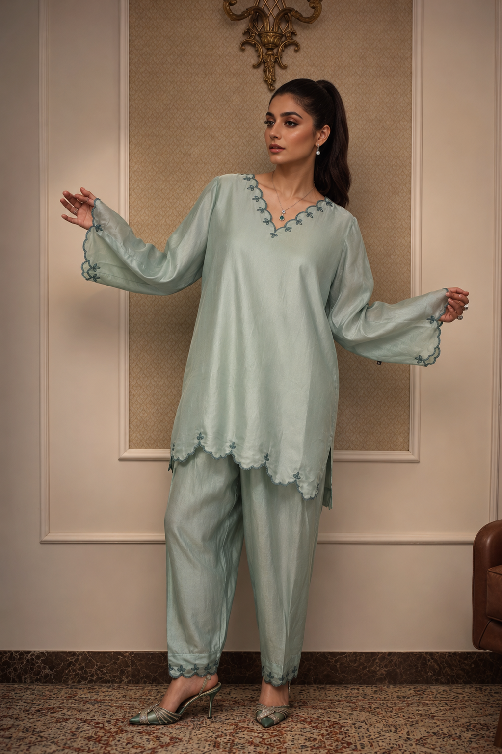 EVARA SHALWAR KAMEEZ