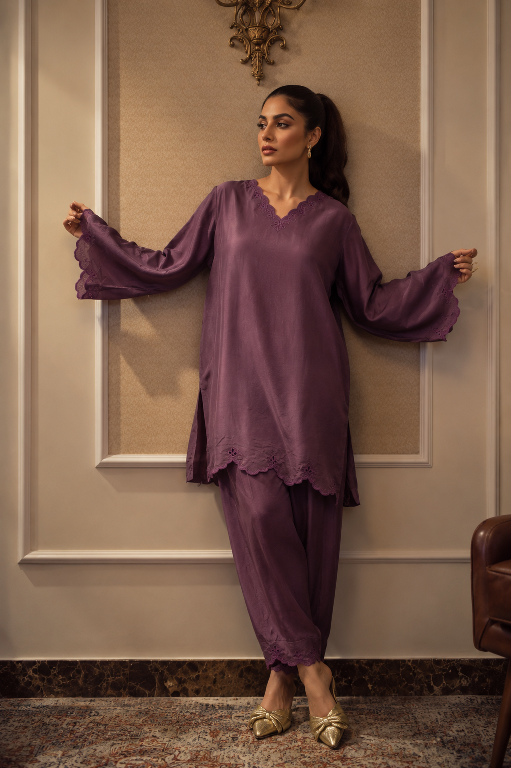 EVARA SHALWAR KAMEEZ