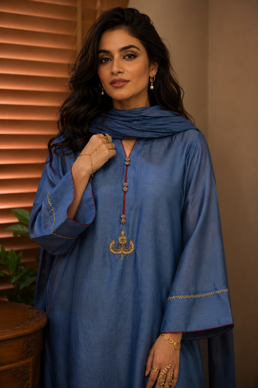 HOOR SALWAR KAMEEZ