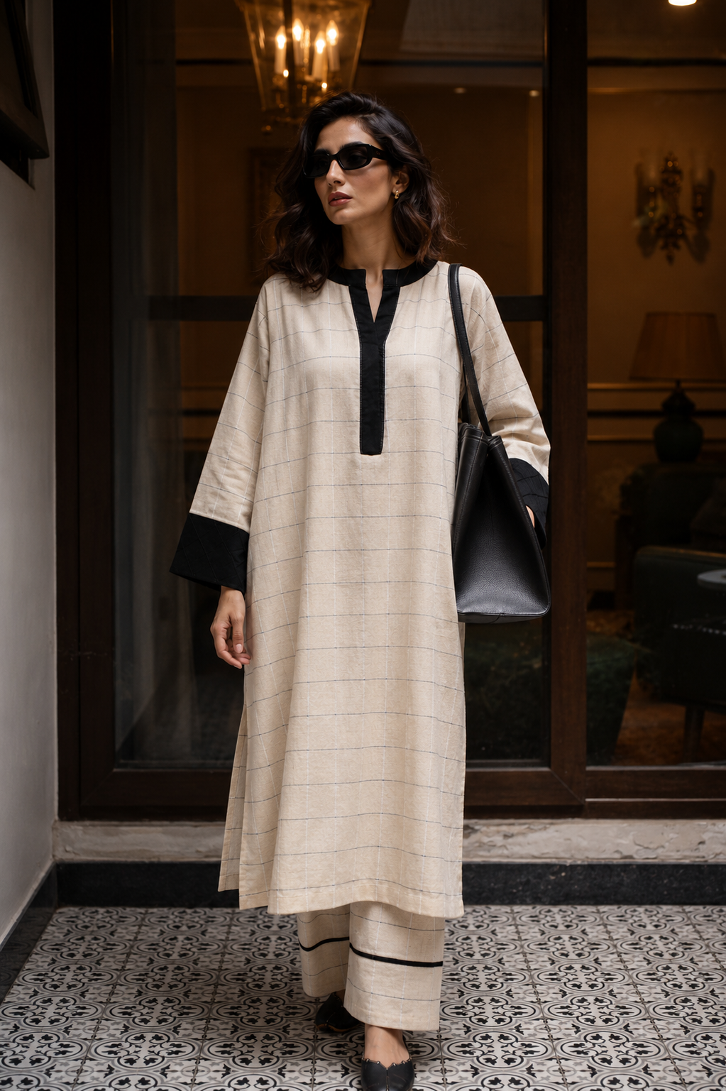 UFAQ SHALWAR KAMEEZ