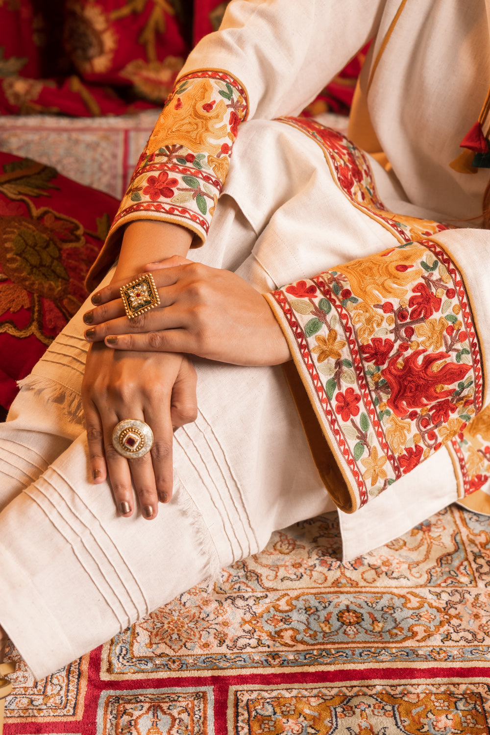 Janan Kurta Set