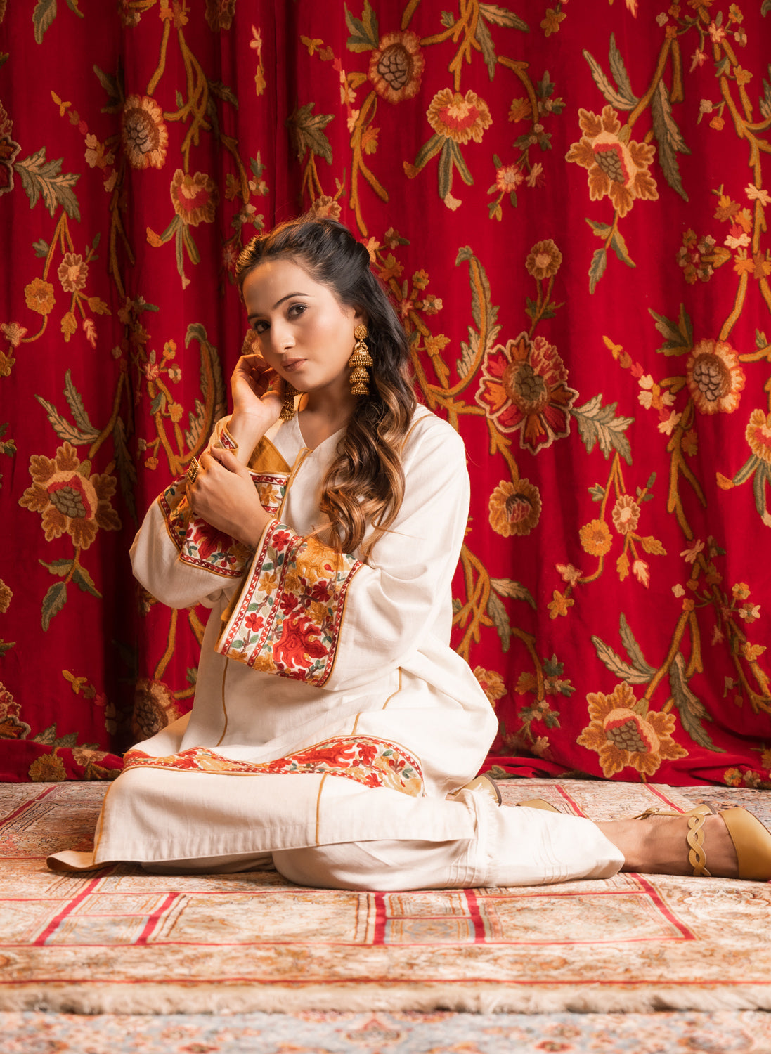 Janan Kurta Set