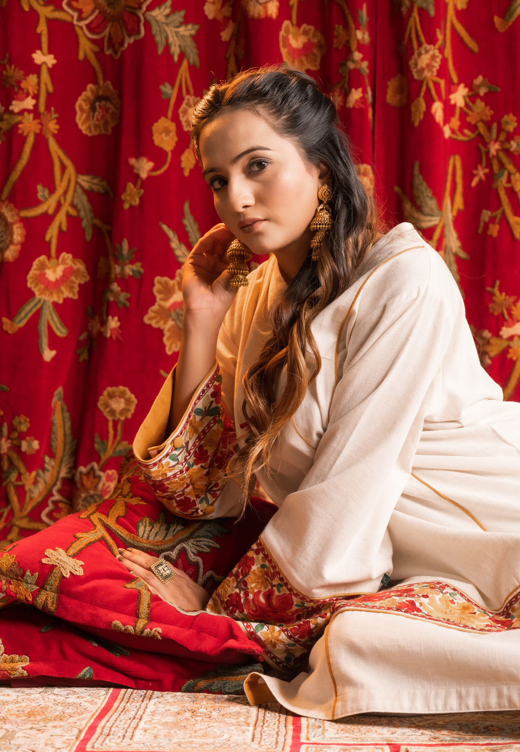 Janan Kurta Set