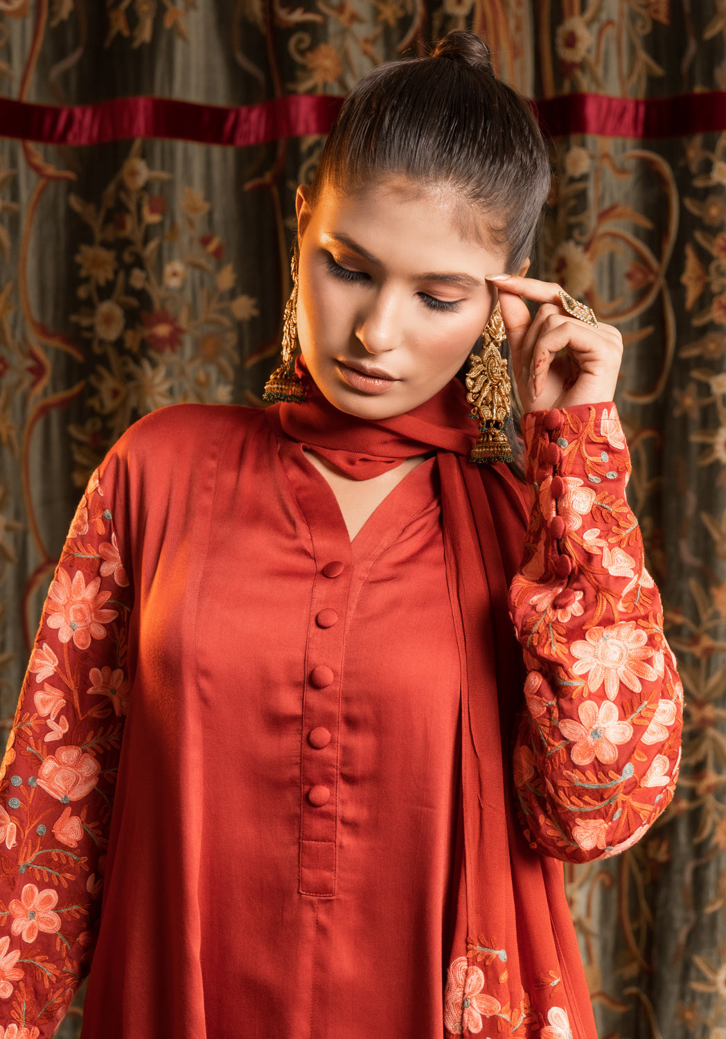 Nora Kurta Set
