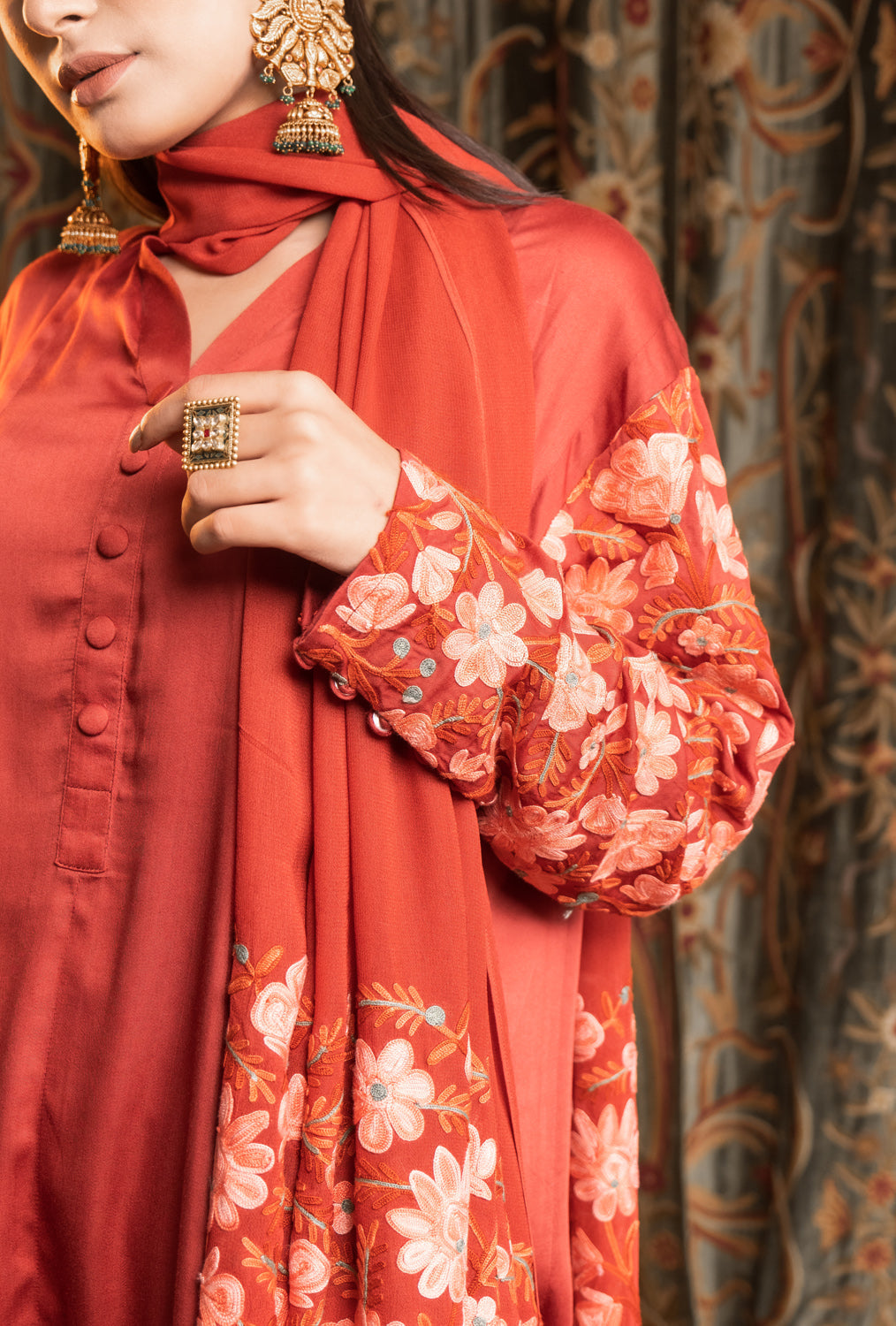 Nora Kurta Set