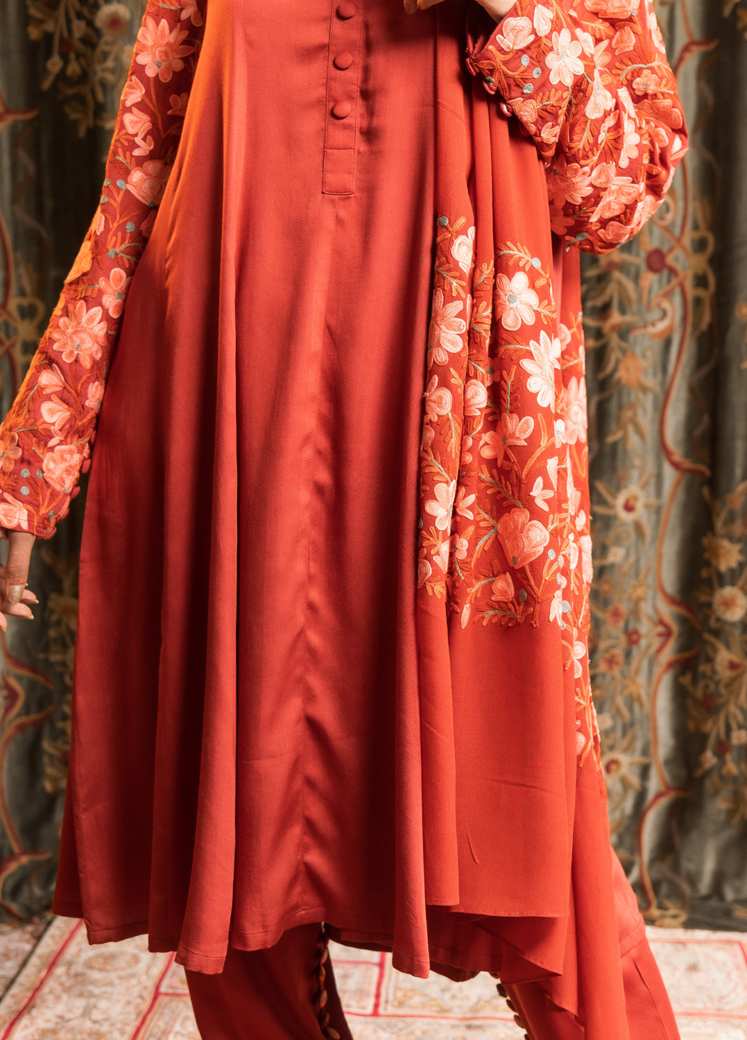 Nora Kurta Set
