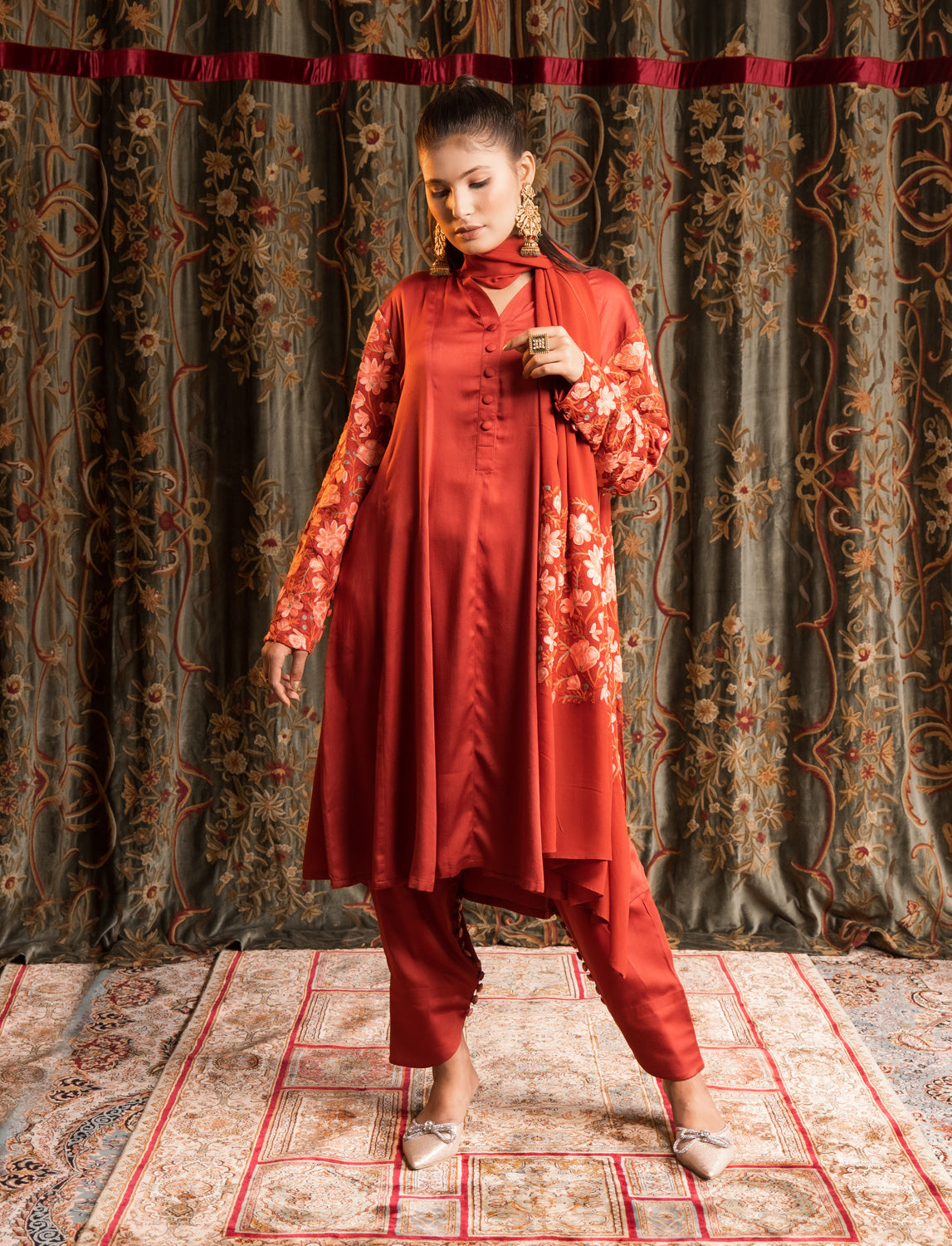 Nora Kurta Set
