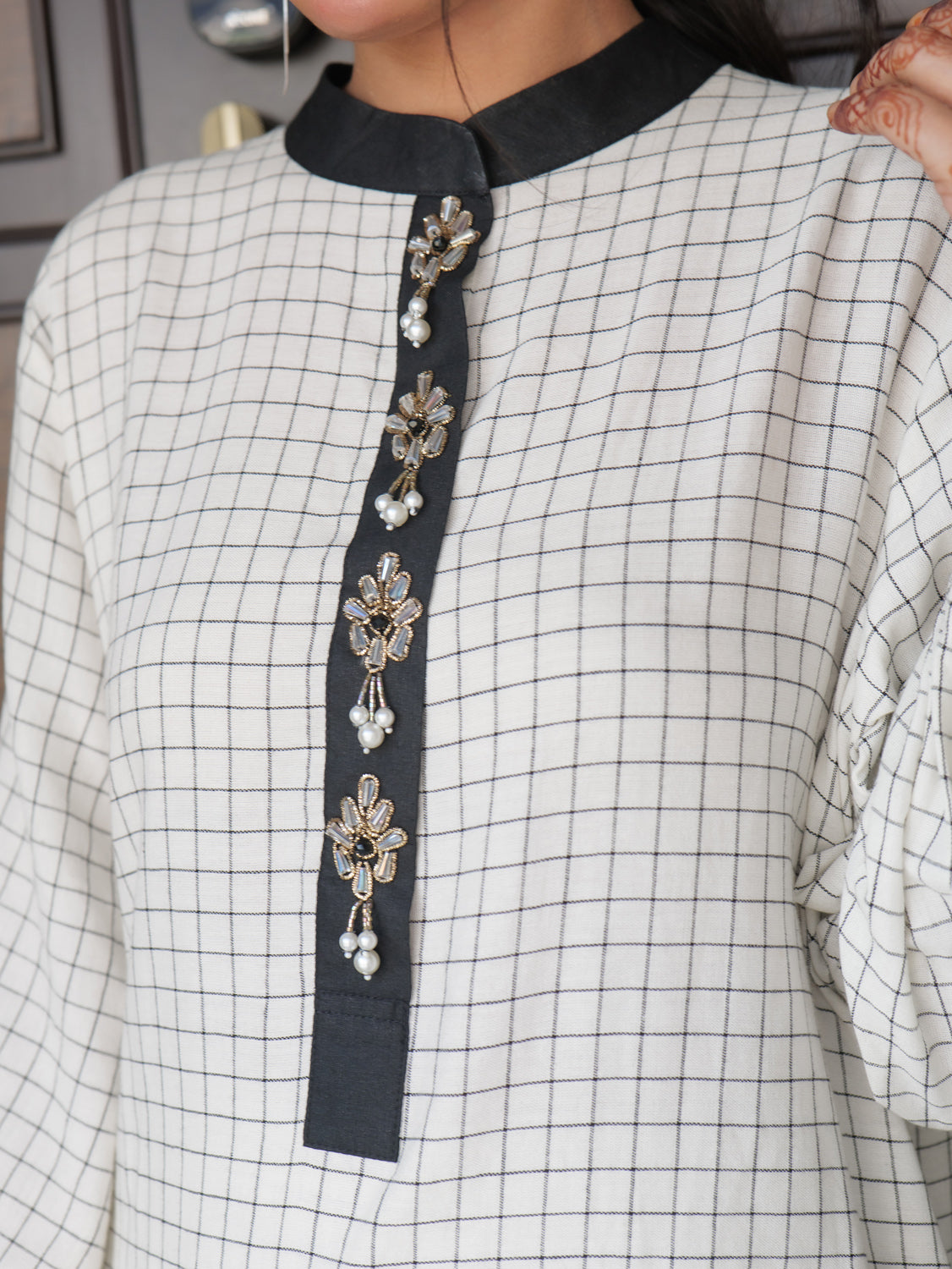 Sultana Jogger Kurta Set