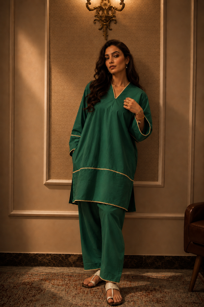 YARA SHALWAR KAMEEZ CO-ORD