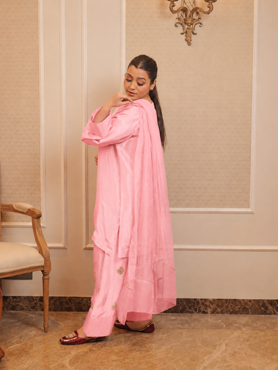NAZO FARSHI SHALWAR KAMEEZ