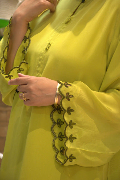 ÉLAN SHALWAR KAMEEZ CO-ORD