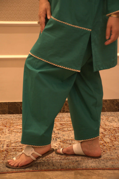 YARA SHALWAR KAMEEZ CO-ORD