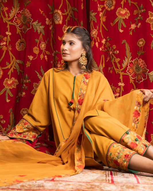 Gul Bahar Kurta Set