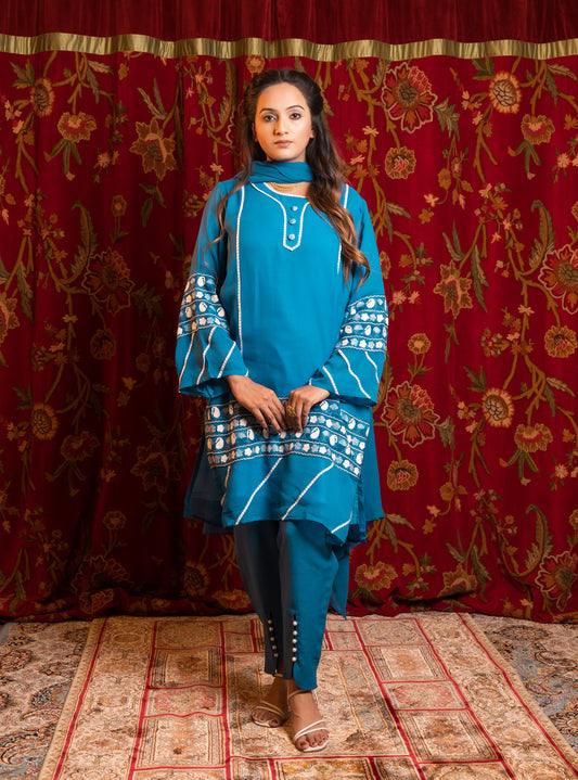 Maha Kurta set