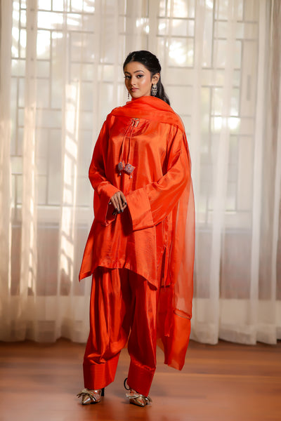 SHABO FARSHI SHALWAR KAMEEZ