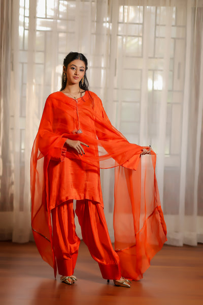 SHABO FARSHI SHALWAR KAMEEZ