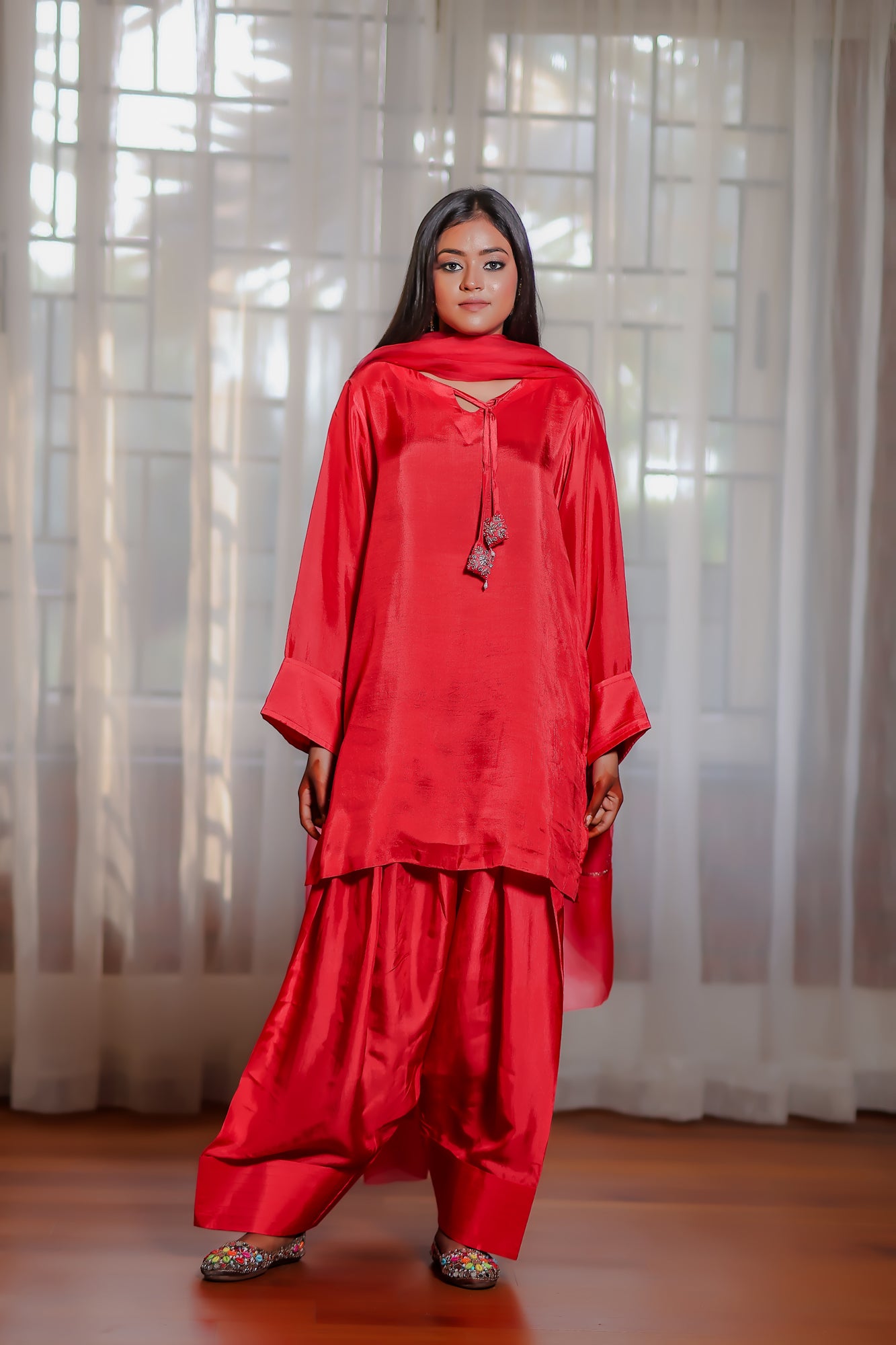 SHABO FARSHI SHALWAR KAMEEZ