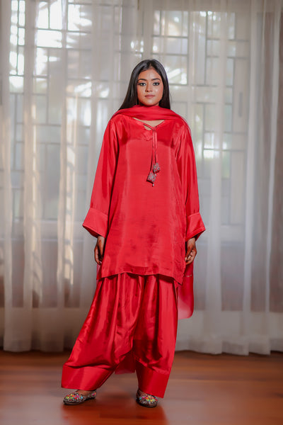 SHABO FARSHI SHALWAR KAMEEZ