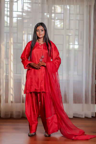 SHABO FARSHI SHALWAR KAMEEZ