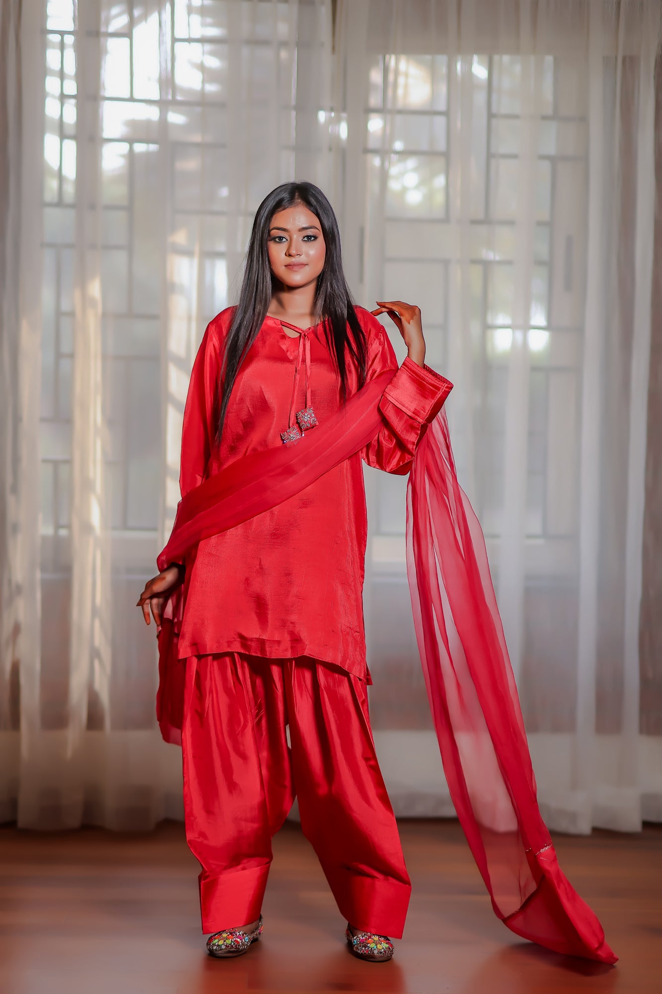 SHABO FARSHI SHALWAR KAMEEZ