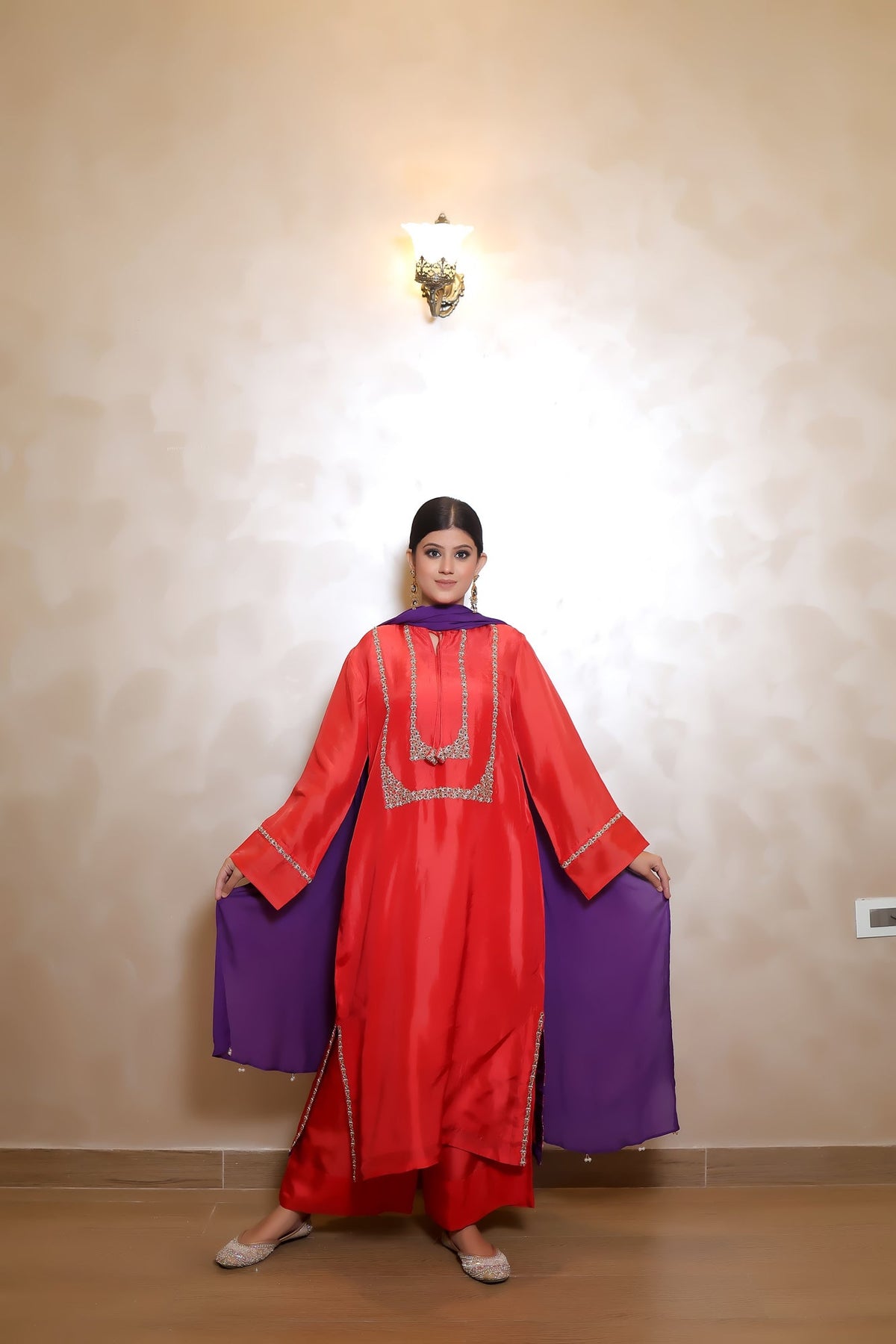 Layal Raed LAYLA – Nighat Ahmad Official