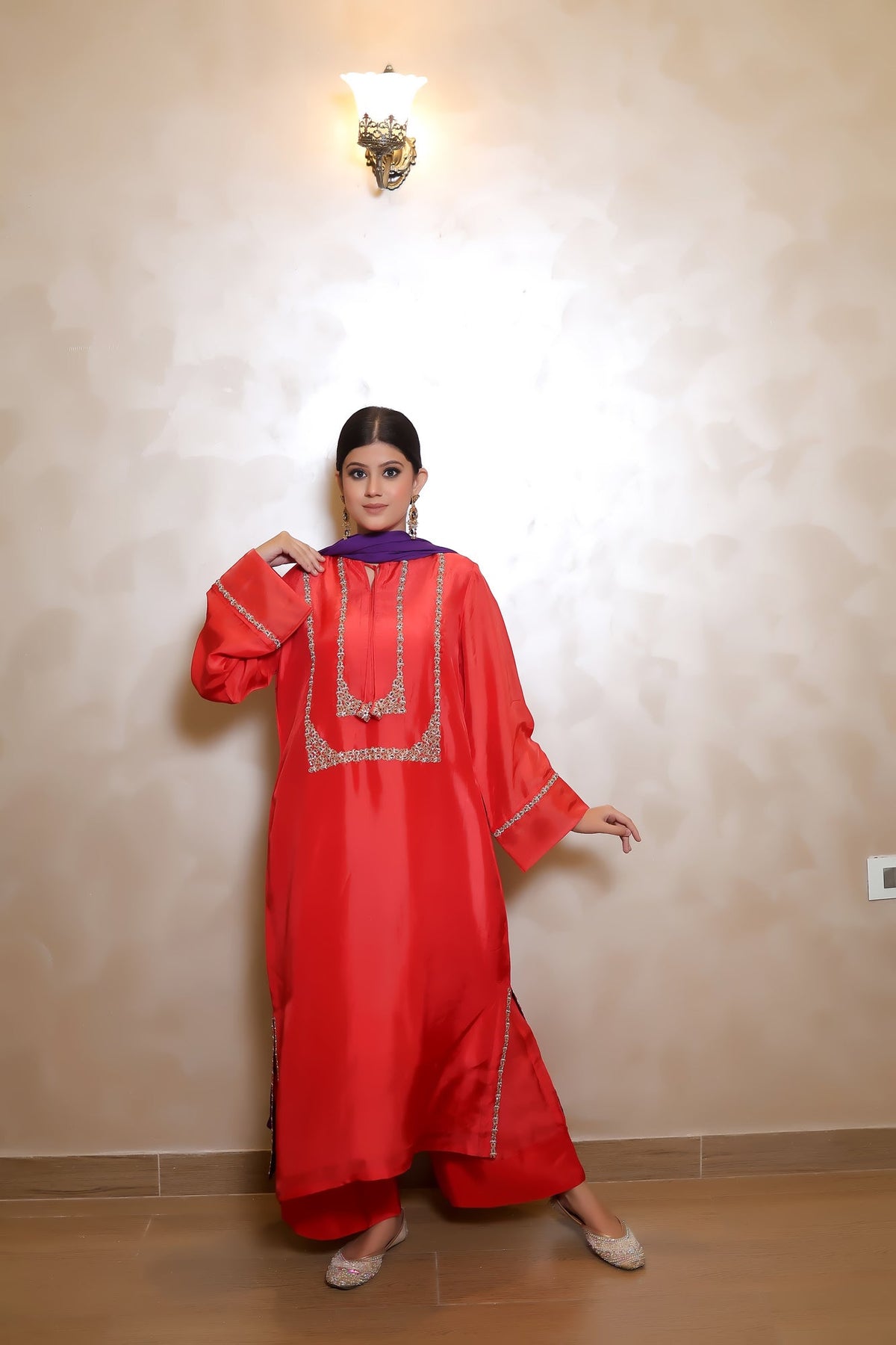 Layal Raed LAYLA – Nighat Ahmad Official