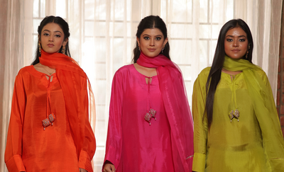 SHABO FARSHI SHALWAR KAMEEZ