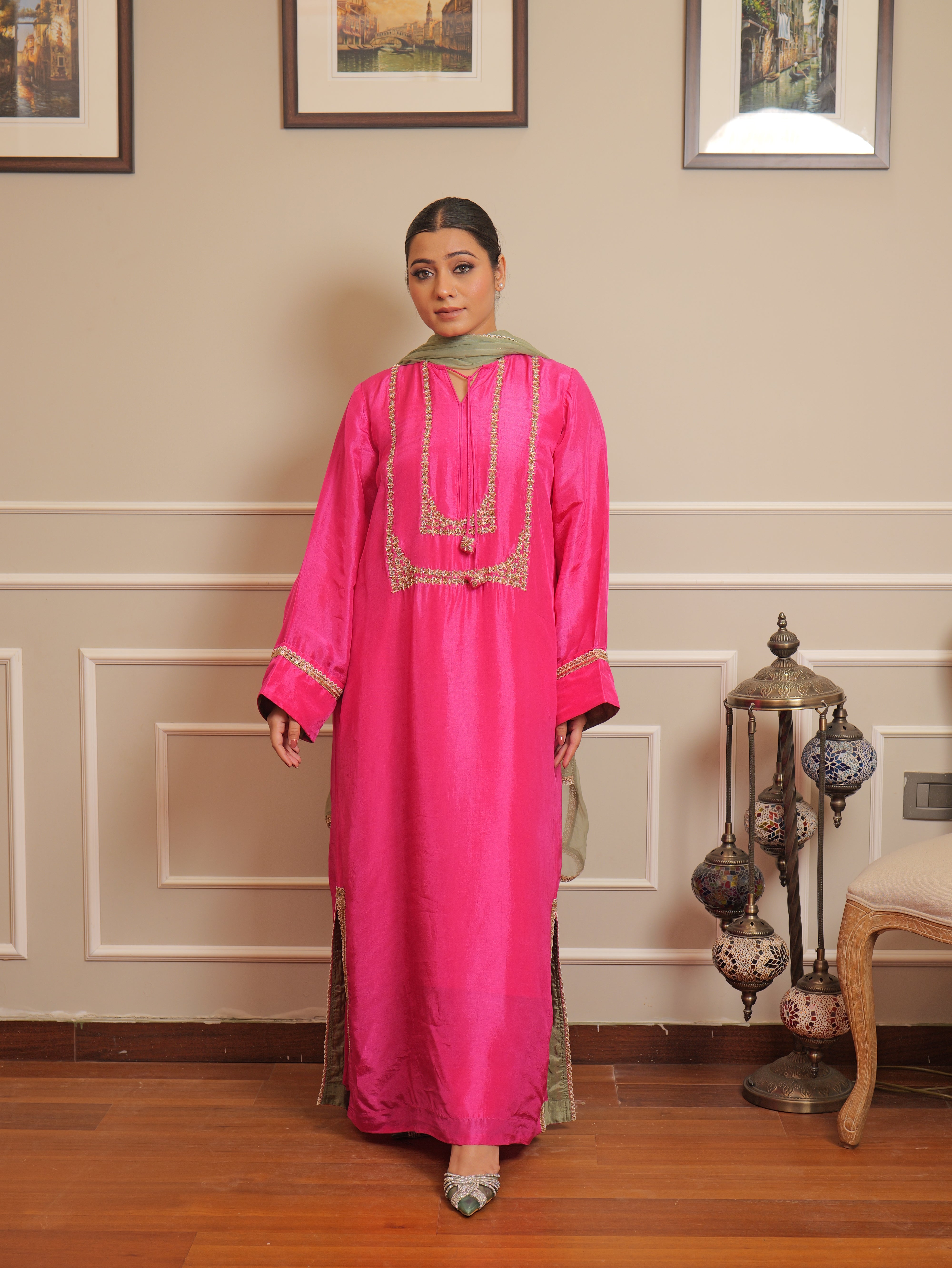 NOURA KANDURA/KAFTAN