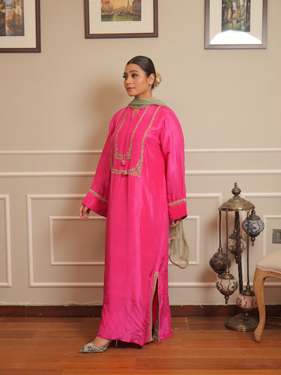 NOURA KANDURA/KAFTAN