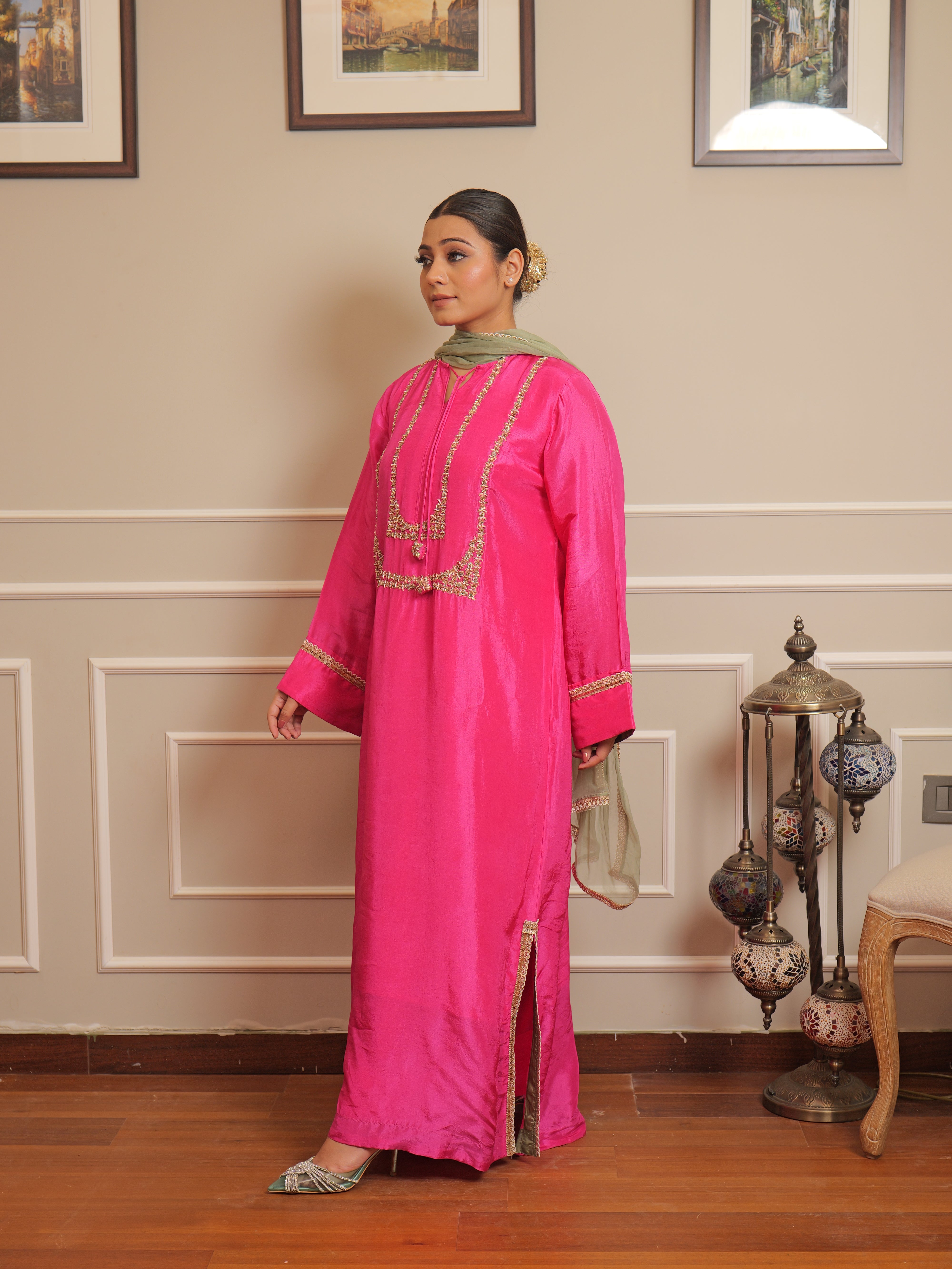 NOURA KANDURA/KAFTAN
