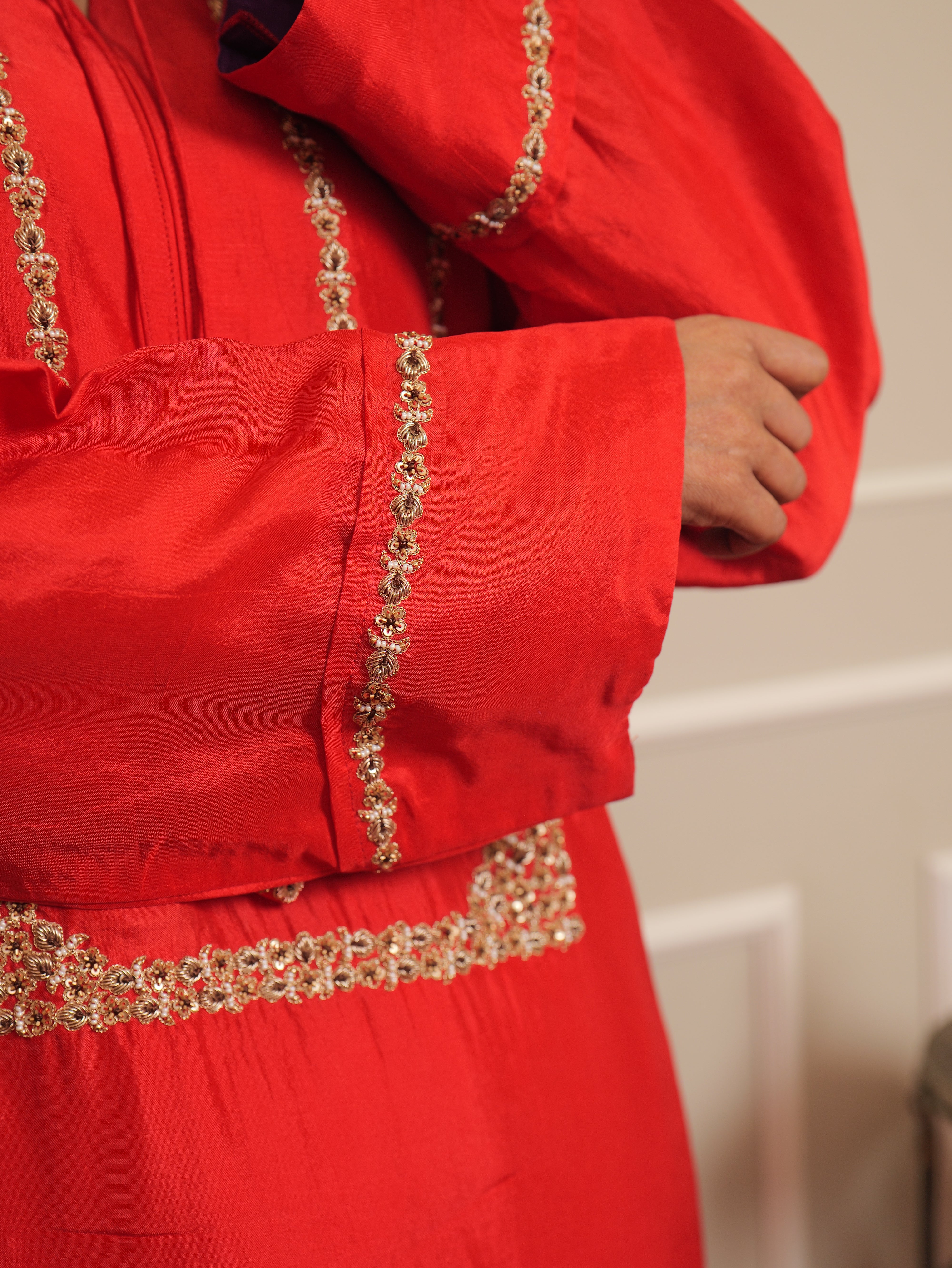 LAYLA KANDURA/KAFTAN