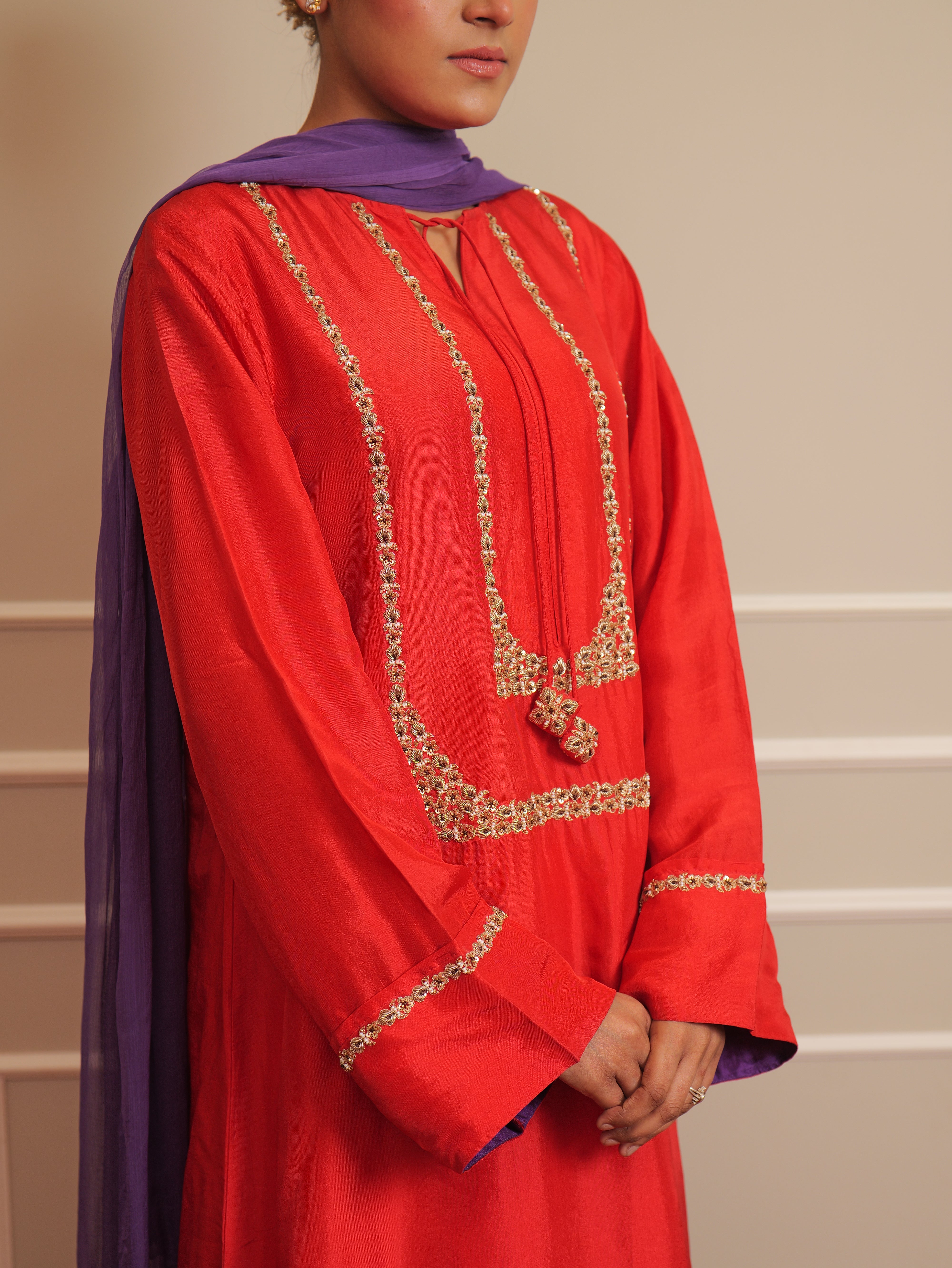 LAYLA KANDURA/KAFTAN