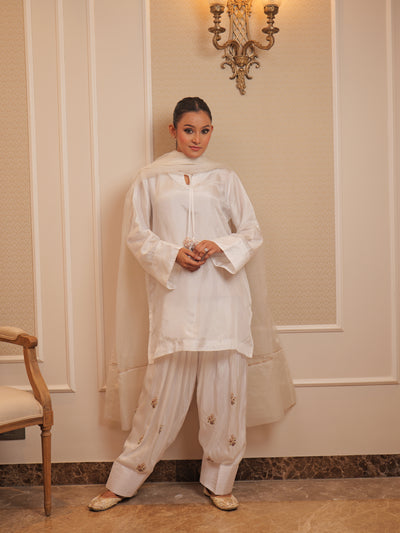 NAZO FARSHI SHALWAR KAMEEZ