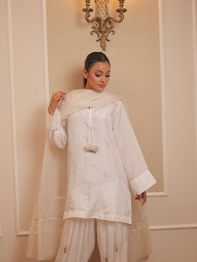 NAZO FARSHI SHALWAR KAMEEZ