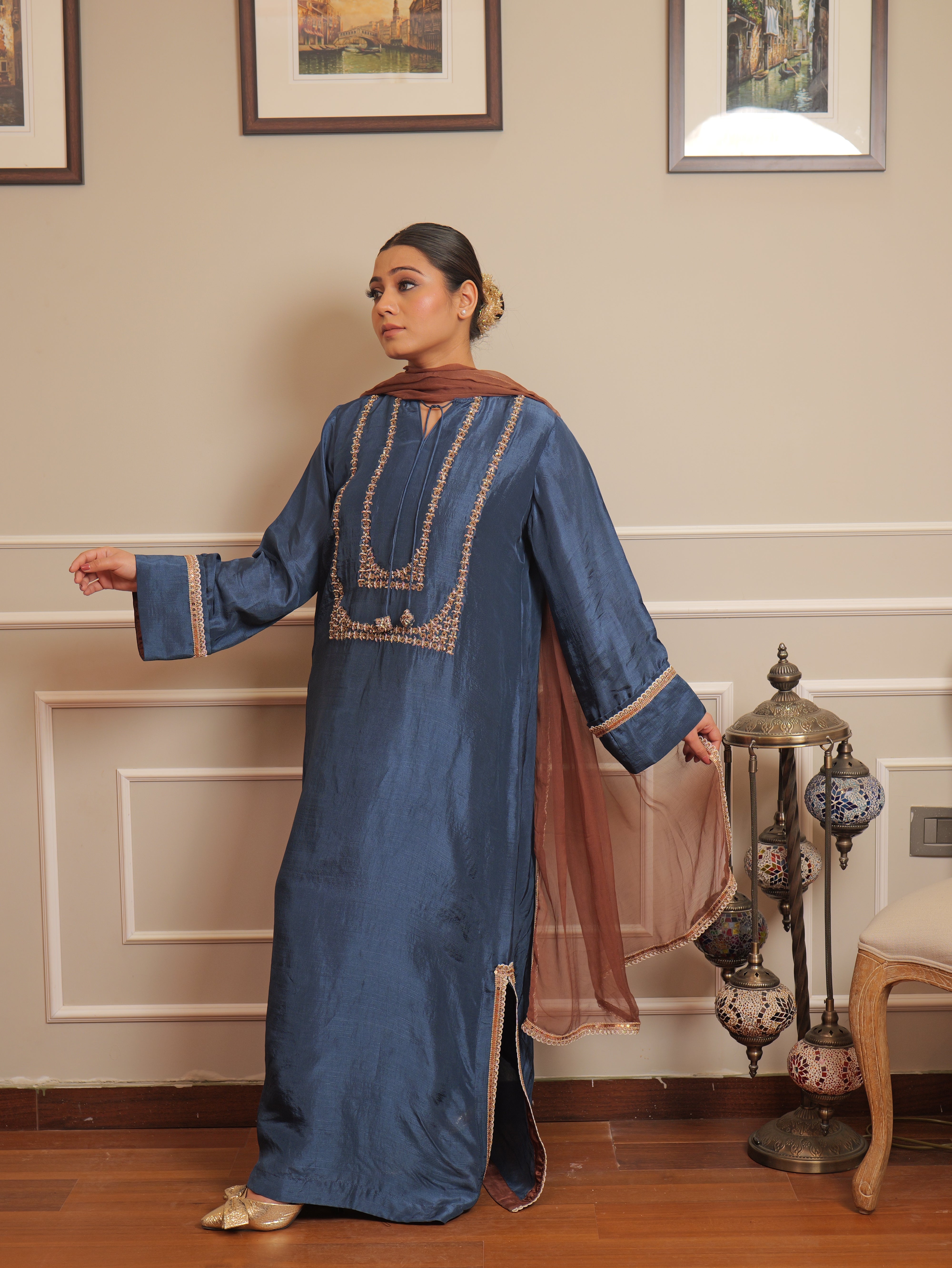 NOURA KANDURA/KAFTAN