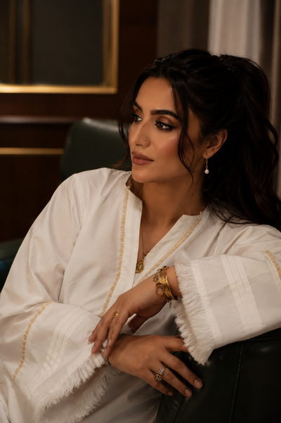 AYLA KAMEEZ TROUSER CO-ORD