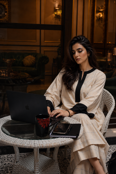 UFAQ SHALWAR KAMEEZ