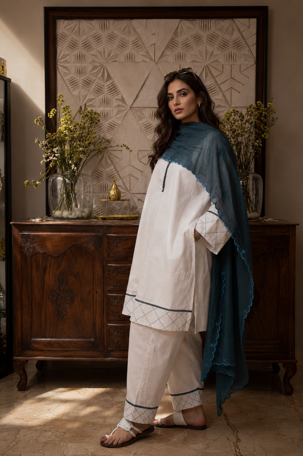 NARGIS SHALWAR KAMEEZ