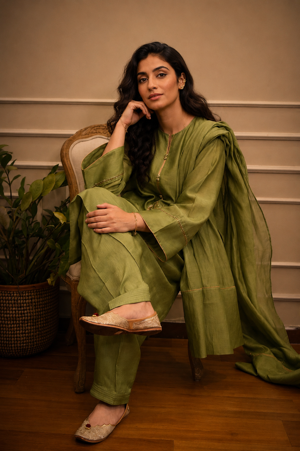 HOOR SALWAR KAMEEZ